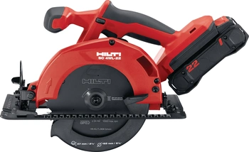 HILTI Аккум. циркулярная пила SC 4WL-22 кор.