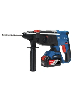 Аккумуляторный перфоратор DCZC02-26(TYPE EM)
