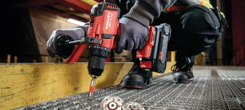 HILTI Резьб шпилька S-BT-GR M8/7 SN6HL A 100шт