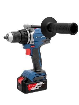 Аккумуляторная дрель-шуруповерт DCJZ06-13(TYPE Z)