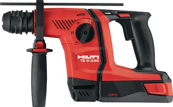 HILTI Аккумуляторный перфоратор TE 6-A36 короб