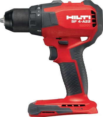 HILTI Аккум. дрель/шуруповёрт SF 4-A22 коробка