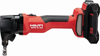 HILTI Высечные ножницы SPN 6-22 CN кор.