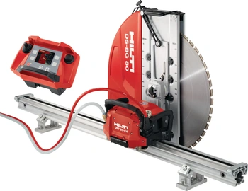 HILTI Стенорезная машина DST 20-CA 3x400V EC