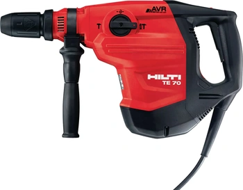 HILTI Комбинир. перфоратор TE 70-AVR 230V