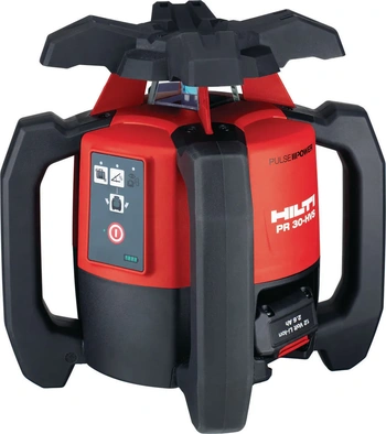 HILTI Ротационный лазер PR 30-HVS A12