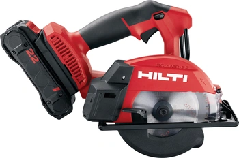 HILTI Аккум. циркулярная пила SC 4MR-22 чемода