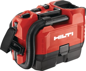 HILTI Универсальный пылесос VC 5-22 коробка