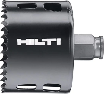 HILTI Биметаллическая коронка 102mm-4" MultiCu