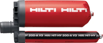 HILTI Клеевой анкер HIT-HY 200-A V3 500/2