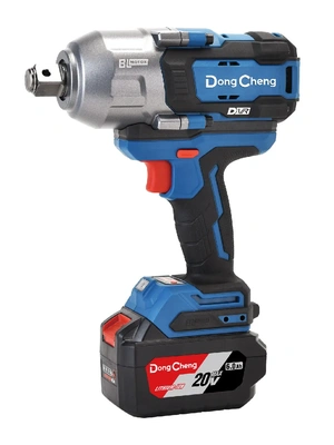 Аккумуляторный ударный гайковерт DCPB1288(TYPE H2K)