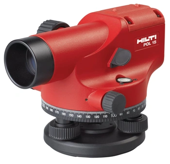 HILTI Оптический нивелир POL 15