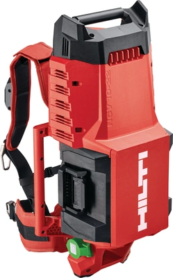 HILTI Concrete vibrator backpack NCV 10-22 кор