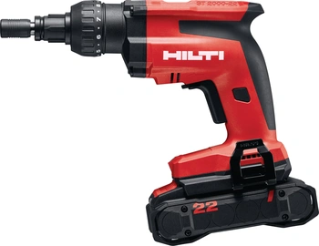 HILTI Аккумуляторный шуруповерт ST 2000-22 кор