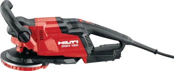 HILTI Алмазная шлиф.машина DGH 150 230V