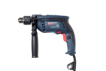 Дрель ударная ЭНГЕЛЬС ДУ 600-13 ЗВП (арт. 0.701.010.007)