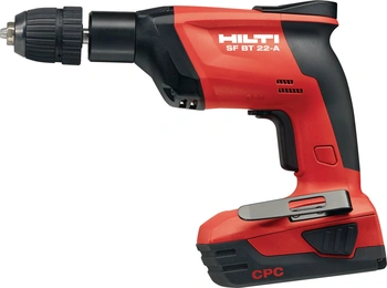 HILTI Аккумуляторная дрель SF BT 22-A