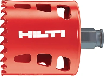 HILTI Коронка 102mm-4" с карбид. зубьями