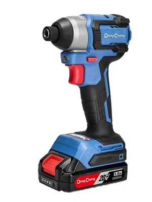 Аккумуляторный ударный гайковерт DCPL165(TYPE ADM)