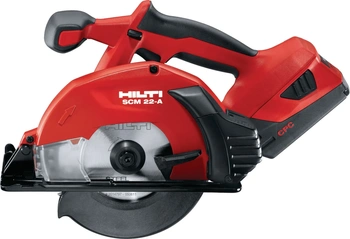 HILTI Циркулярн. пила по металлу SCM 22-A кор.