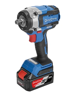 Аккумуляторный ударный гайковерт DCPB598(TYPE EM)