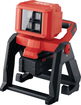 HILTI Аккум. светодиод. прожектор SL 6-22 кор.