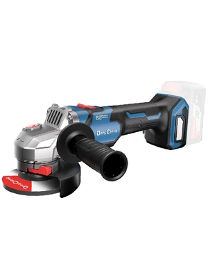 Аккумуляторная угловая шлифовальная машина DCSM04-125(TYPE Z)