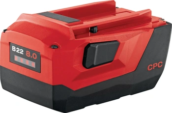 HILTI Батарея B 22/8.0 Li-ion