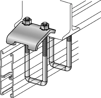 HILTI Монтажная струбцина MQT-21-41