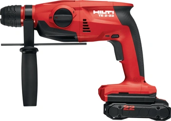 HILTI Аккумуляторный перфоратор TE 2-22 коробк