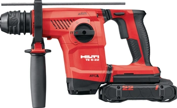 HILTI Аккумуляторный перфоратор TE 6-22 коробк