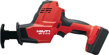 HILTI Аккум. сабельная пила SR 2-A12 коробка