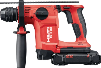 HILTI Аккумуляторный перфоратор TE 4-22 коробк