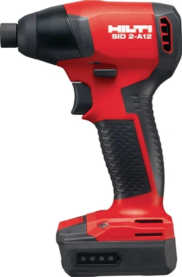 HILTI Ак. ударный винтовёрт SID 2-A12 коробка