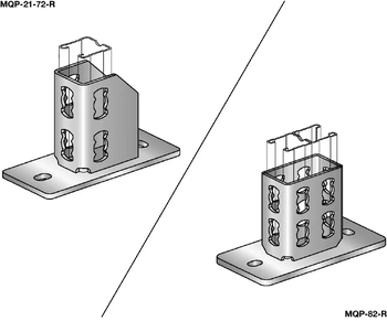 HILTI Опорный элемент MQP-21-72-R