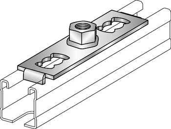 HILTI Опорная плита MQG-2-1/2"