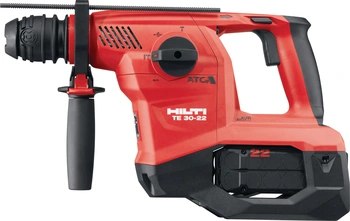 HILTI Аккум. перфоратор TE 30-22 чем.