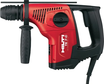 HILTI Перфоратор TE 7-C 230V коробка