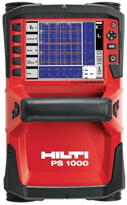 HILTI X-Scan cистема PS 1000 троллей