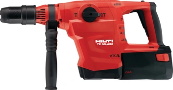 HILTI Акк.комбинированный перфоратор TE 60-A36