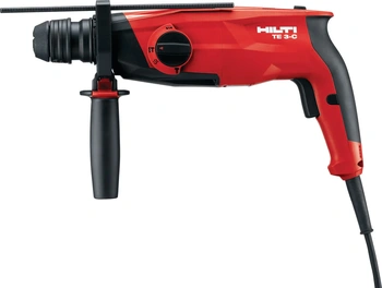 HILTI Перфоратор TE 3-C 230V коробка