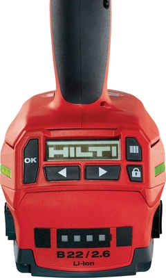 HILTI Модуль контроля момента затяжки SI-AT-A2