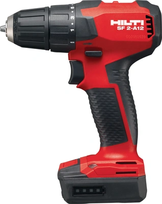 HILTI Аккумул-ный шуруповёрт SF 2-A12 коробка