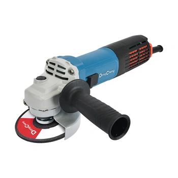 Угловая шлифовальная машина DSM17-125B