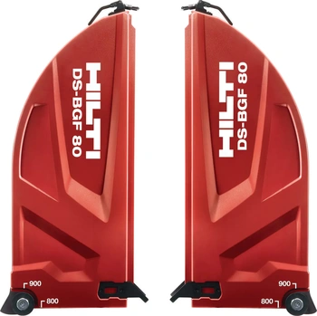 HILTI Боковая секция DS-BGF 80