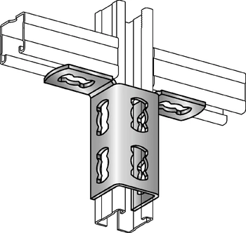 HILTI Соединитель MQV-2/2 D-R