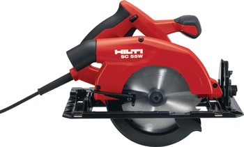 HILTI Циркулярная пила SC 55W 220-240V sp коро