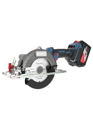 Аккумуляторная циркулярная пила DCMY140S(TYPE EM)