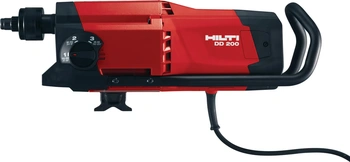 HILTI Установка алмаз. бур. DD 200 230V BL