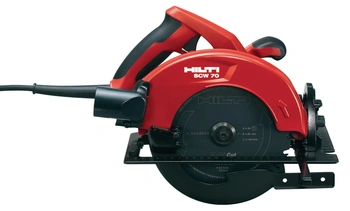 HILTI Циркулярная пила SCW 70 230-240V коробка